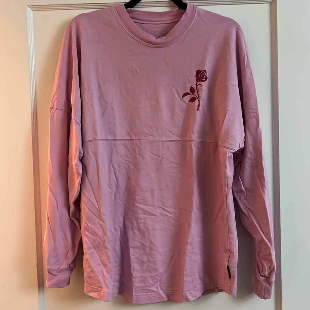 Disney Disneyland Belle Spirit Jersey, Small